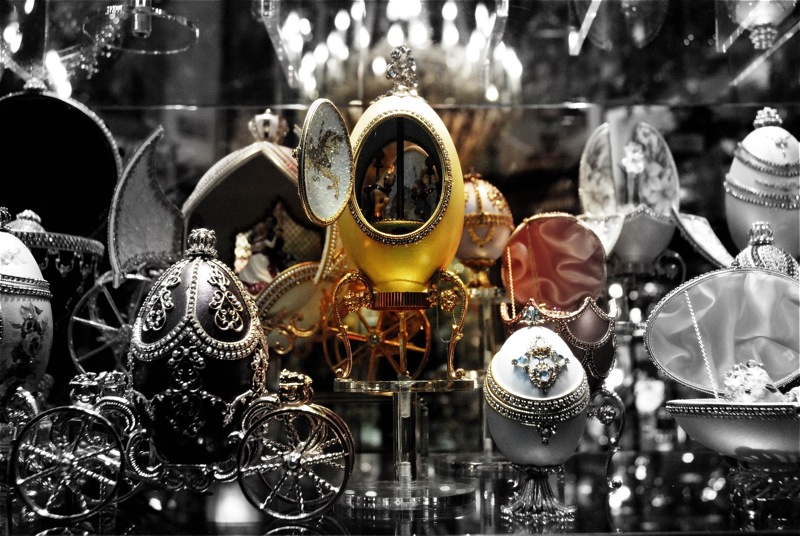   Faberge