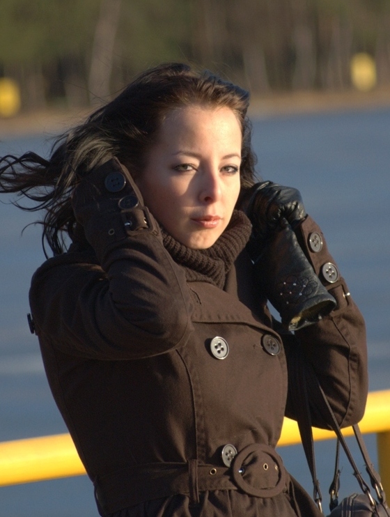  portret #1