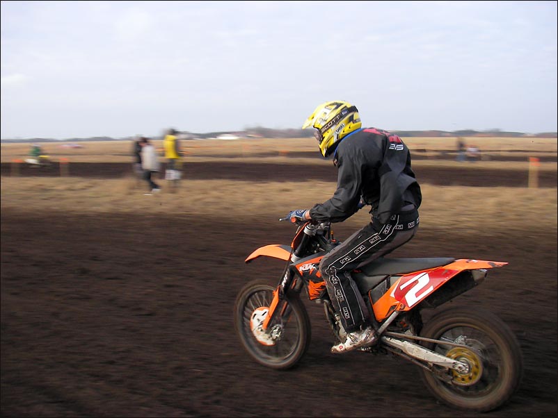  Motocross #1