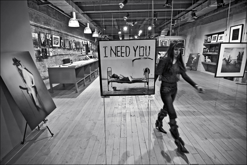   I need you!