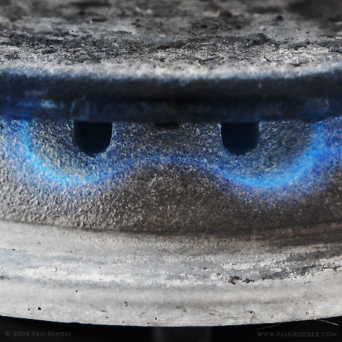    / Displeased Gas