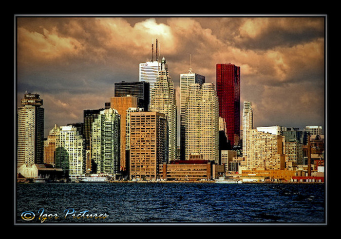  Toronto.
