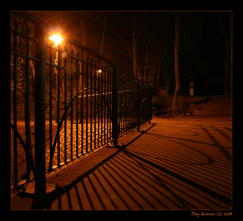   Händel`s City Night no. 1
