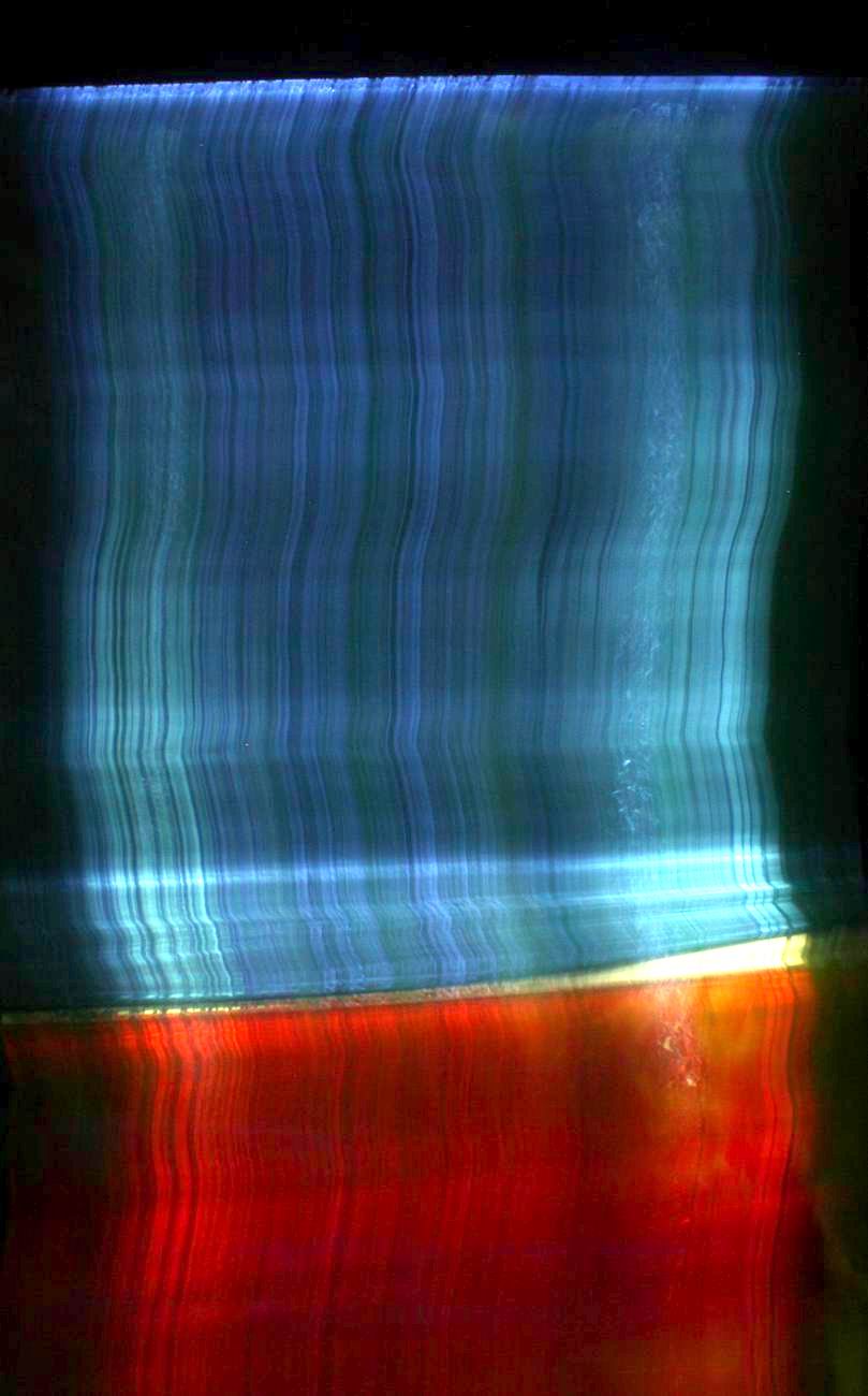  Blue-red