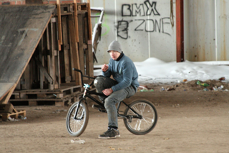  bmx zone