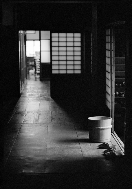  Entrance to a house