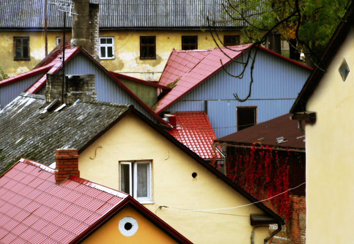  Roofs