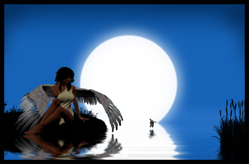  - LOST ANGEL -