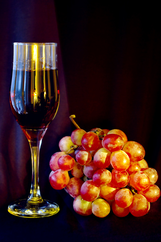  Wine and Grape