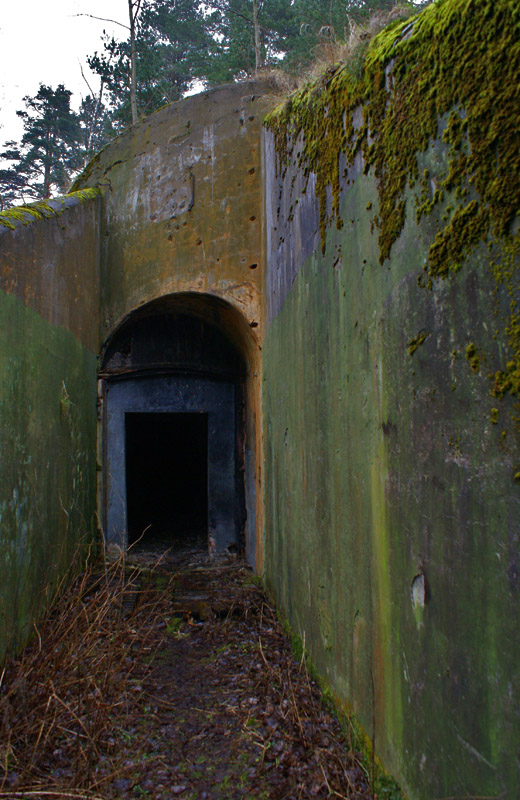  door to underground