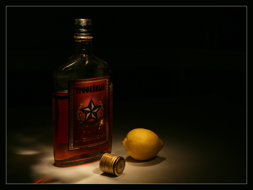     Hennessy...