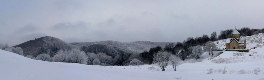  Sarke monastery