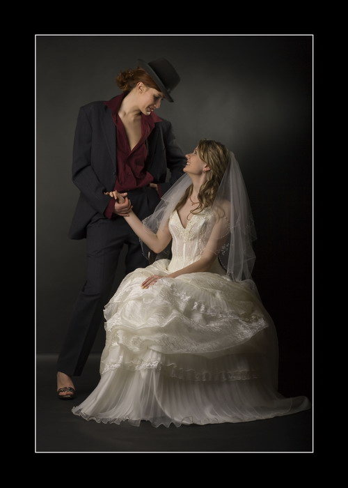  she and... she 2