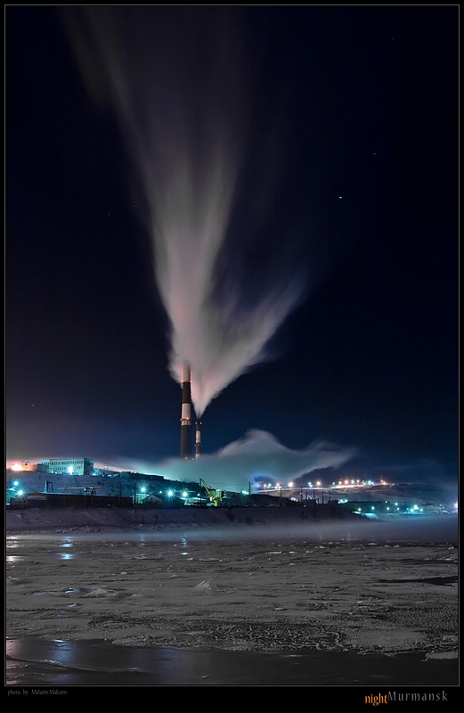  night City