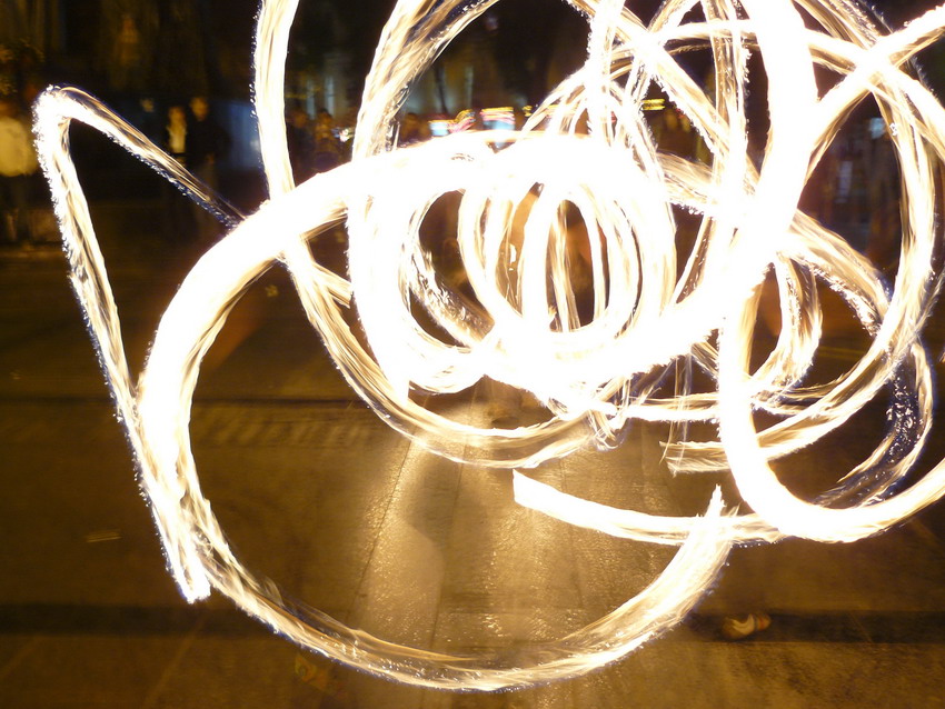  firestorm