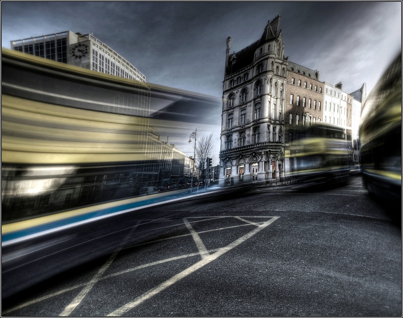  Dizzy City