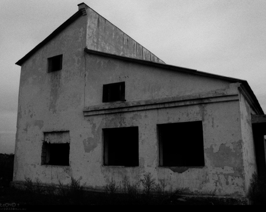  [No mans land]