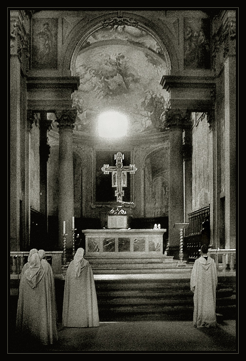  Te Deum laudamus