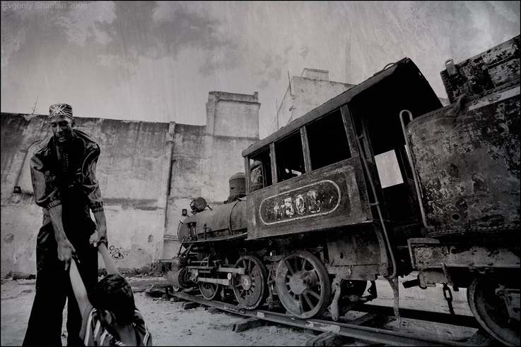  dream of the machinist
