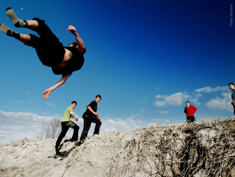  sky runners