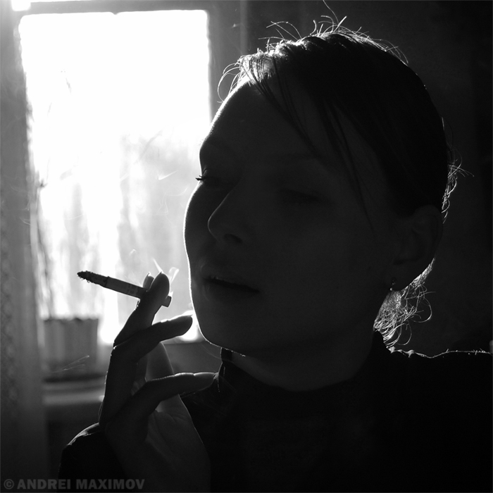 morning smoke