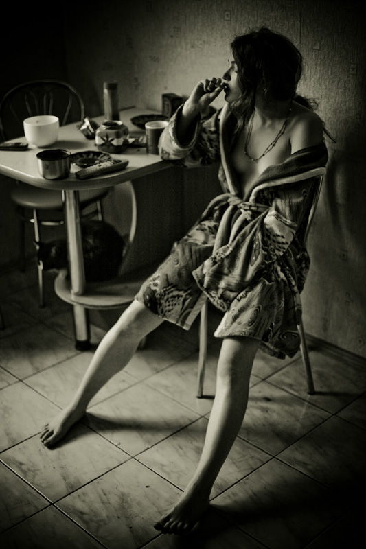  kitchen story