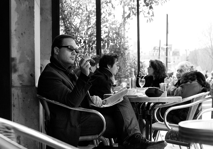  Paris. Short stories.2