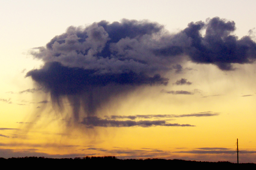  Local rain
