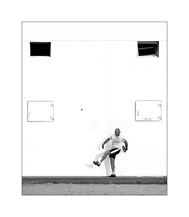  Solo Racquetball