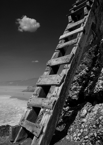  Stairway to heaven
