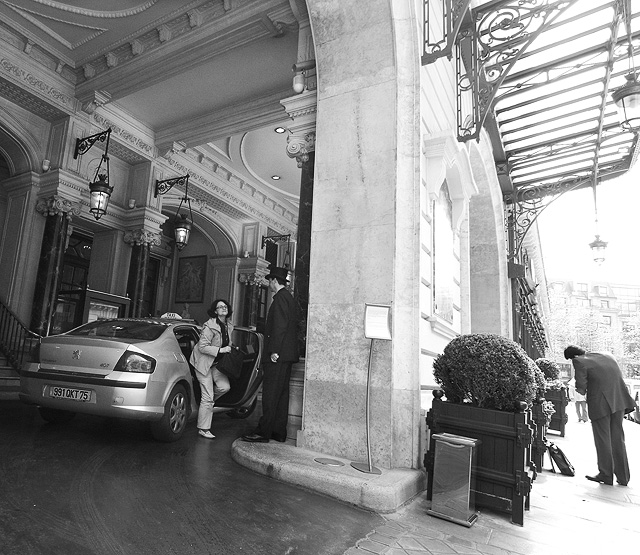  Paris. Rue de ..