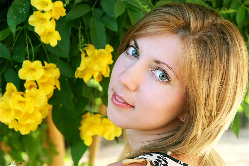  ..summer portret..