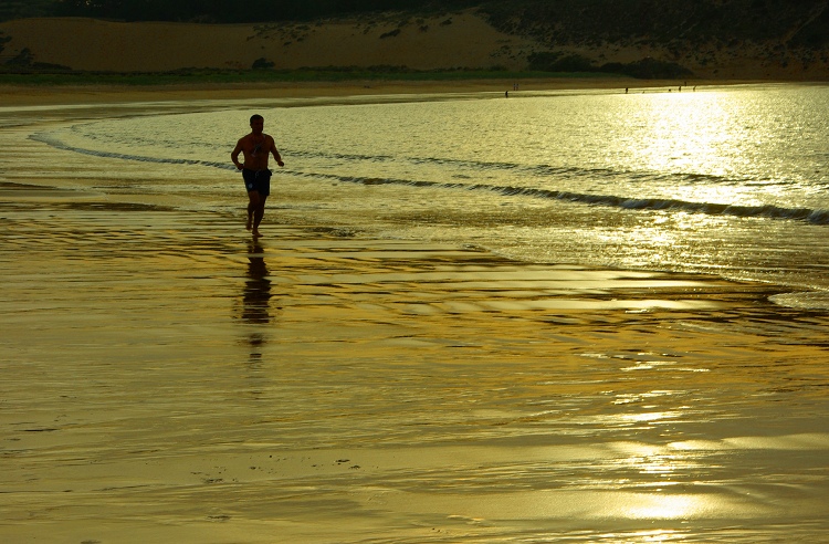  Golden Run