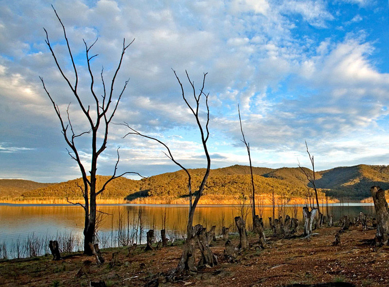  Australia, Lake Eildon