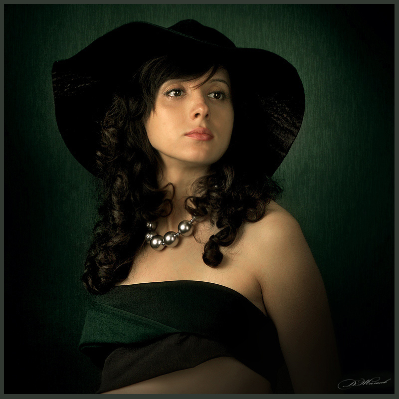  La beaute sombre
