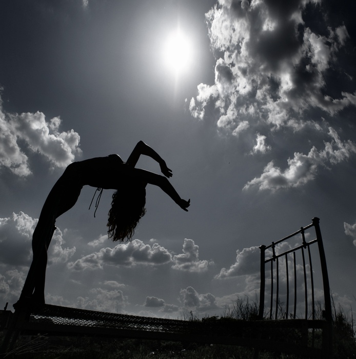  absorption of solar radiation