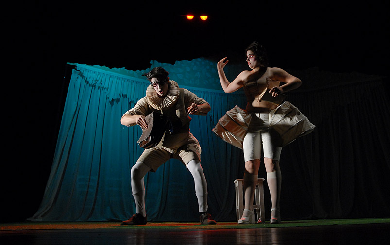  Marcellina & Don Bartolo