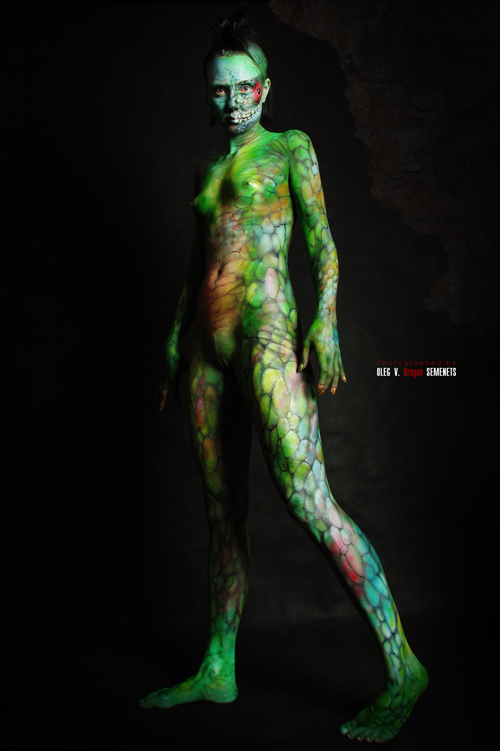  Chameleon *