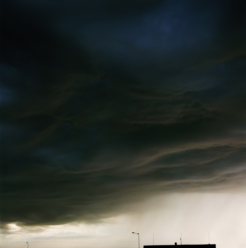  the city and the storm