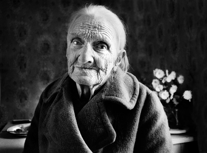  The grandmother