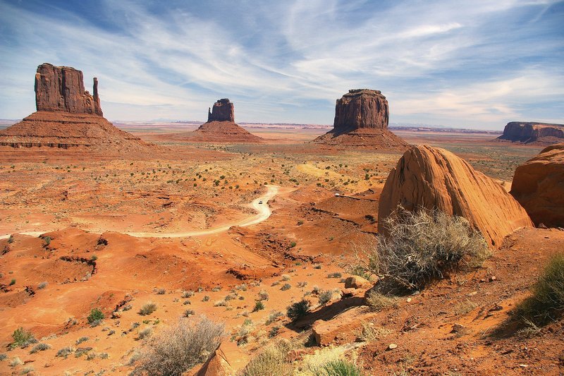  Monument Valley; , 