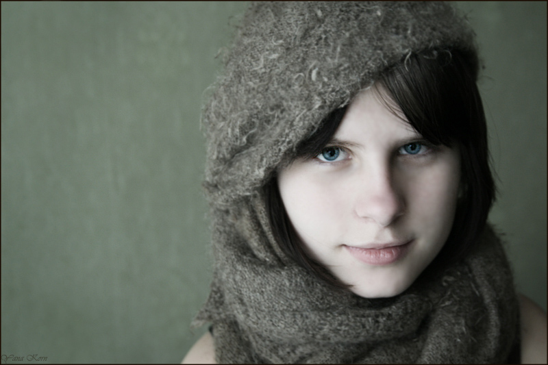  ..winter child..