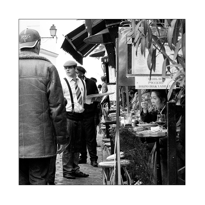  Paris.Montmartre.  .