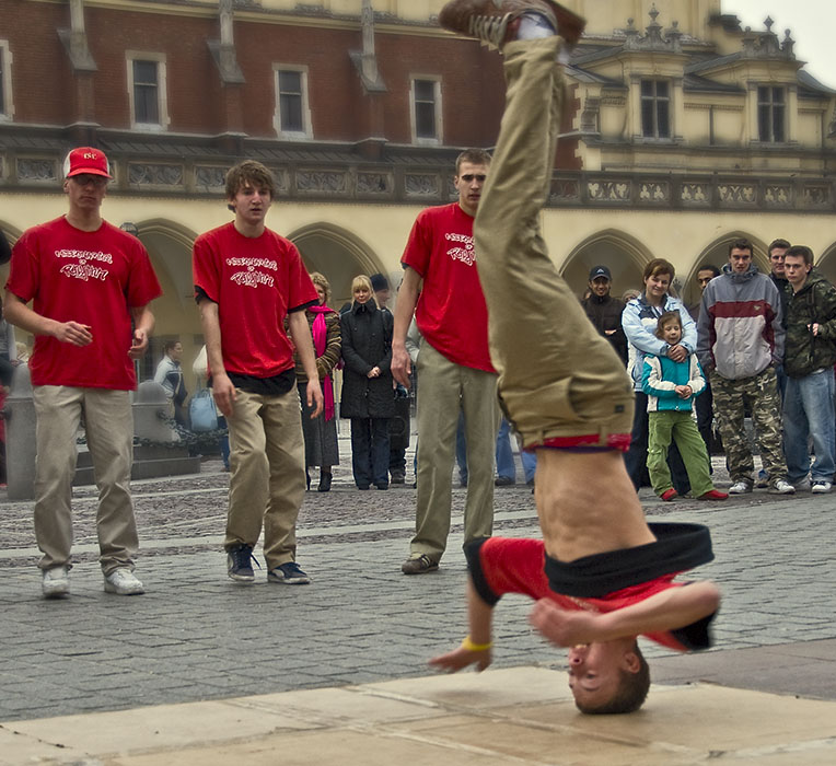  Brake Dance