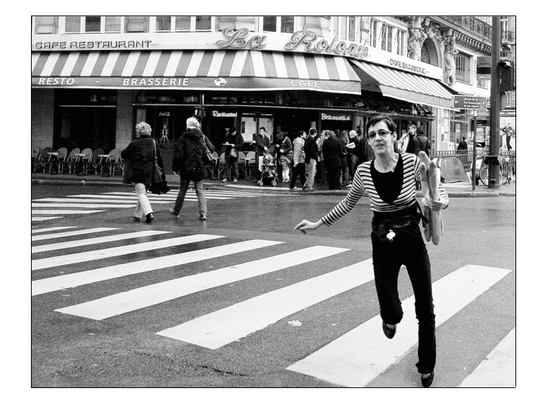  La baguette