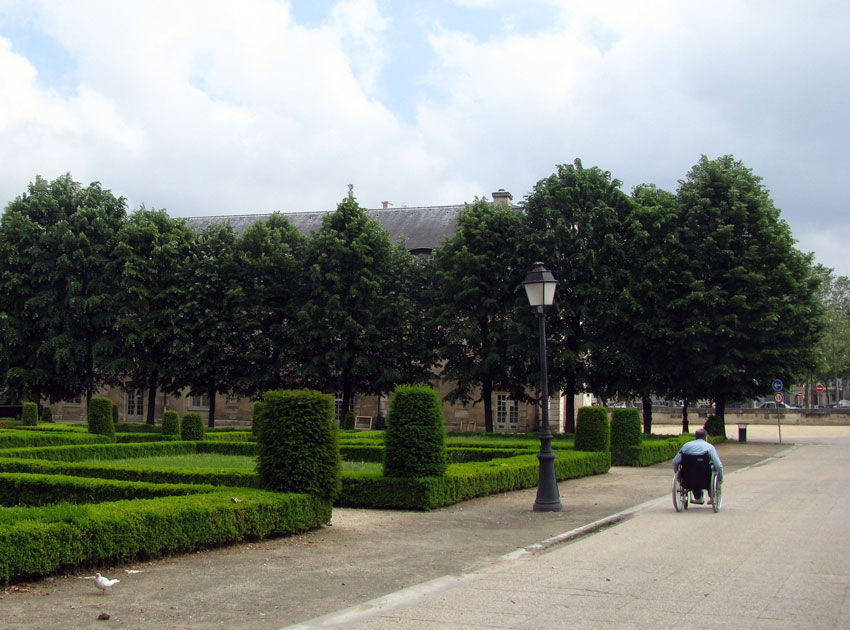  Les Invalides