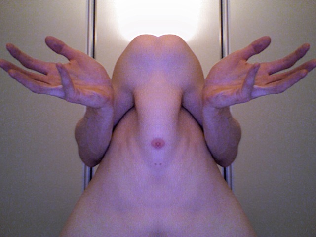      V