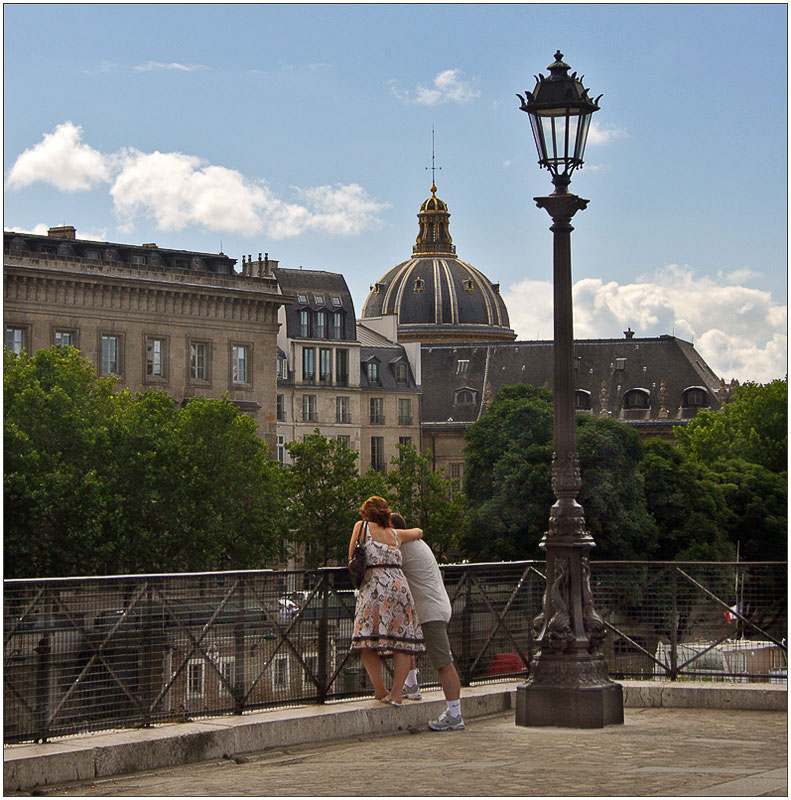  Bonjour, Paris!