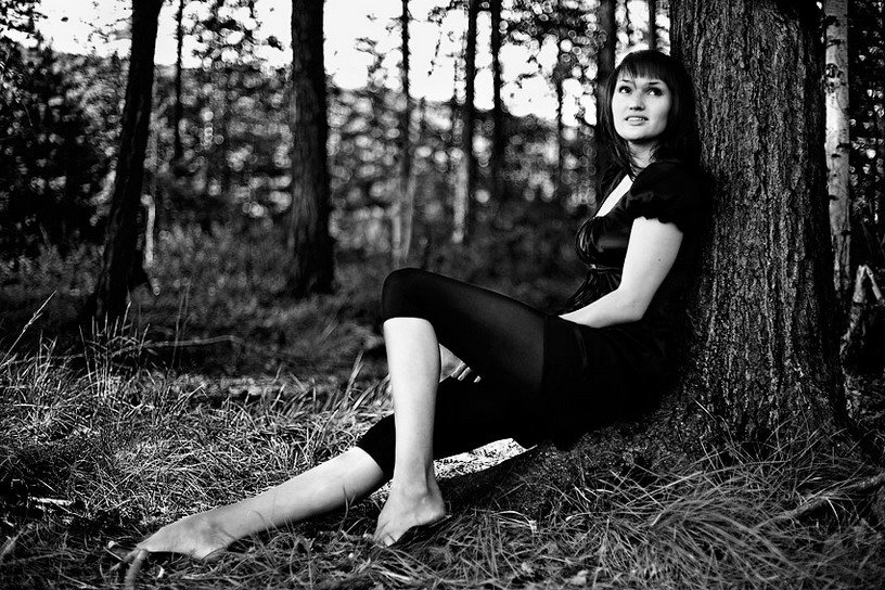  forest nimf