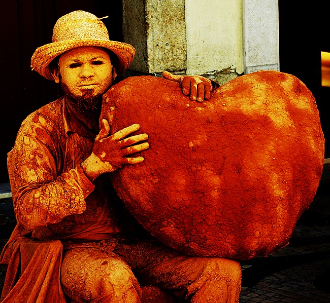  The Bighearted